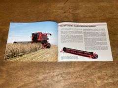 (9) Case-IH + IH Sales Literature