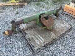 John Deere Model B Wide Front End