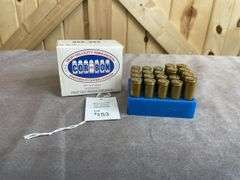 5 Boxes Cor-Bon 320/335 Gr. Penetrator Cast FP .454 Casull
