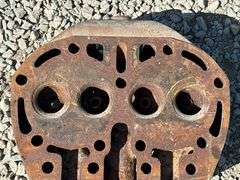John Deere Model G Head