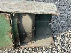 John Deere Hood and Fuel Tank