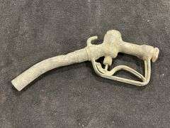 Vintage Brass Fuel Nozzle