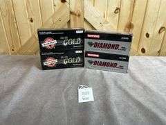 2 Boxes Black Hills 36 Gr. Varmint Grenade, 2 Boxes Norma 55 Gr. HP .22-250