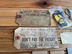 John Deere Tags