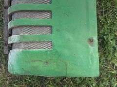 John Deere Styled Model G Grille Set