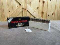 4 Boxes Winchester Supreme 180 Gr. BST .325 WSM