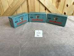 3 Boxes Winchester 240 Gr. Cast Lead .44 Special