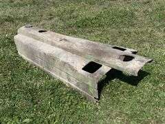 John Deere Styled Model G Hood