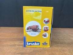 Mack Cement Mixer NIB Bruder