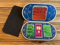 (2) Farmers Hybrids Needle Kit + Tag