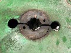 John Deere Model G Flywheel