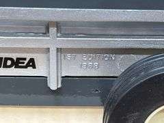 1/16 New Idea Spreader 1st Edition NIB SM