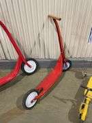 (3) Scooters
