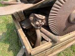John Deere Plow Parts