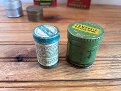 Tins