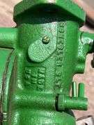 Marvel Schebler DLTX 50 Carburetor