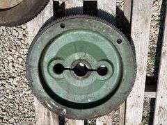 John Deere Model G Flywheel