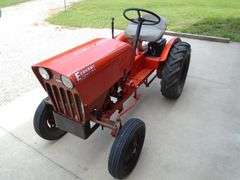 1974 Economy Powerking Garden Tractor