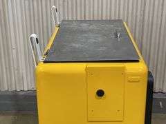Royal Crown Cola Bottle Machine