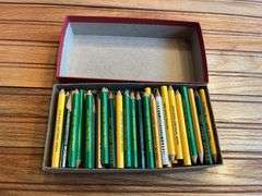 John Deere Pencils
