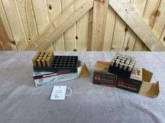 3 Boxes Hornady 110, 125, 158 Gr. JHP/XTP and FTX .38 Special