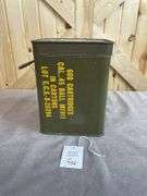 1 Canister M1911 .45 Ball (600 Rounds)