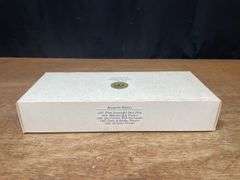 1987 John Deere 150th Anniversary Desk Set NIB Ertl