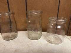 (20) Dairy Bottles