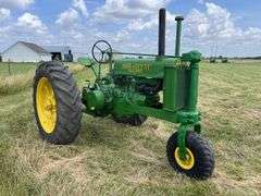 1938 John Deere Unstyled G