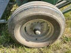 John Deere FB-B Grain Drill