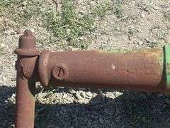 John Deere Model B Wide Front End