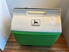John Deere Igloo Cooler