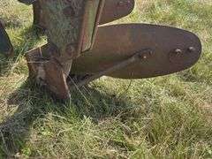 John Deere 3-14" Plow