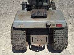 1991 Indy 500 Limited Edition Craftsman GT6000 Lawn Tractor