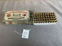 2 Boxes Black Hills 158 Gr. CNL .357 Magnum
