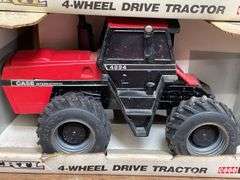 (3) Case-IH 4894 + IH TD-14A Crawler