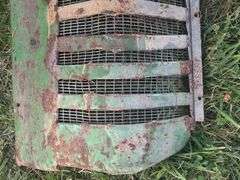 (2) John Deere Styled Model G Right Grilles