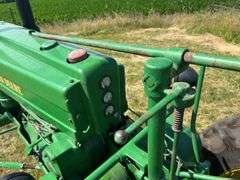 1953 John Deere GWH