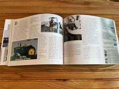 1998 John Deere Waterloo Works 80th Anniversary Booklet