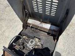 1991 Indy 500 Limited Edition Craftsman GT6000 Lawn Tractor