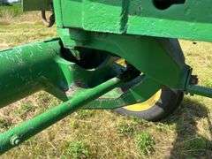 1953 John Deere GWH