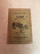 Lacrosse Tractor Catalog