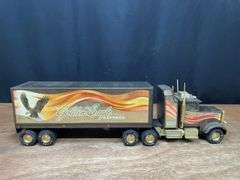 Golden Eagle Express Semi NyLint
