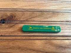 (2) John Deere Knives