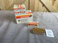 Winchester Super-X High Velocity .22 Short