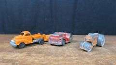 (3) Roller, Truck, Tractor Hubley + Doepke