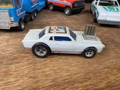 (5) Racing Trucks and Cars