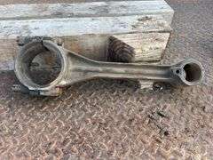 (2) John Deere Model G Rods