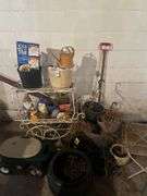 Garden Items