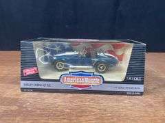 1/18 Shelby Cobra NIB Ertl